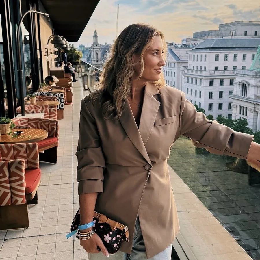 Emma Parvizi, Suite Club member, The Lifestyle Advisory