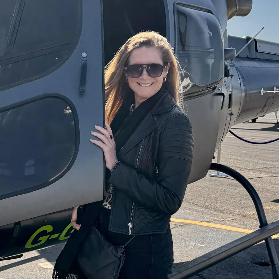 Kate Dixon, Suite Club member, Kate D Private Travel