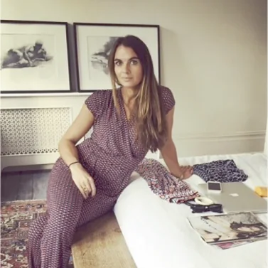 Katy McCann, co-founder of Suite DNA and The Suite Club