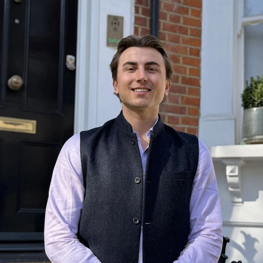 Tobias Mathews, Suite Club member and driving force behind Mathews Luxury Travel