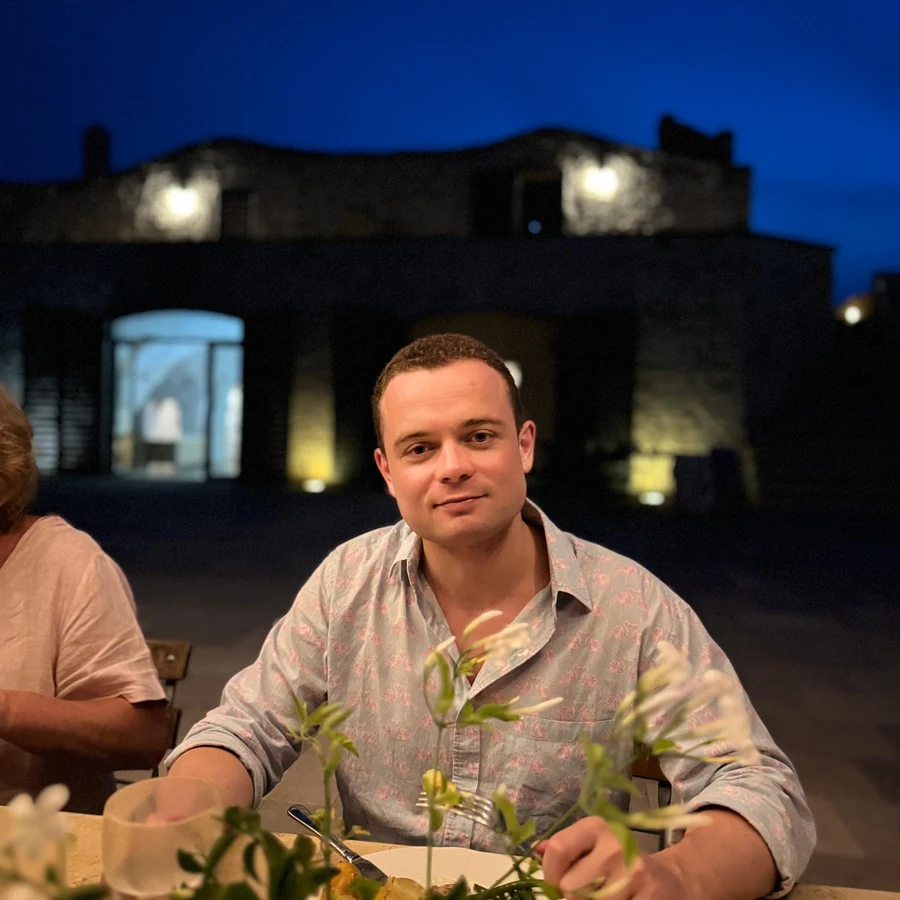 Toby Ruck, Suite Club member and founder of TRK Travels