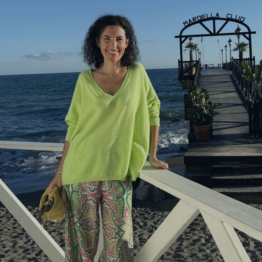 Victoire Spoerry, Suite Club member and founder of Serenity Ways